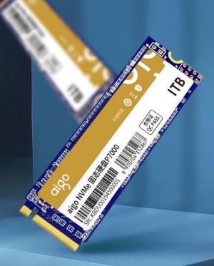 全新高速SSD:aigo爱国者固态硬盘P7000带来超赞游戏体验!
