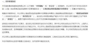 芯片一哥中芯国际狂砸570亿元干大事股价瞬间暴拉3%