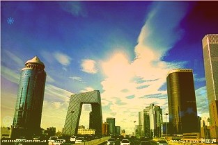 父母春节前通过圆通寄来
